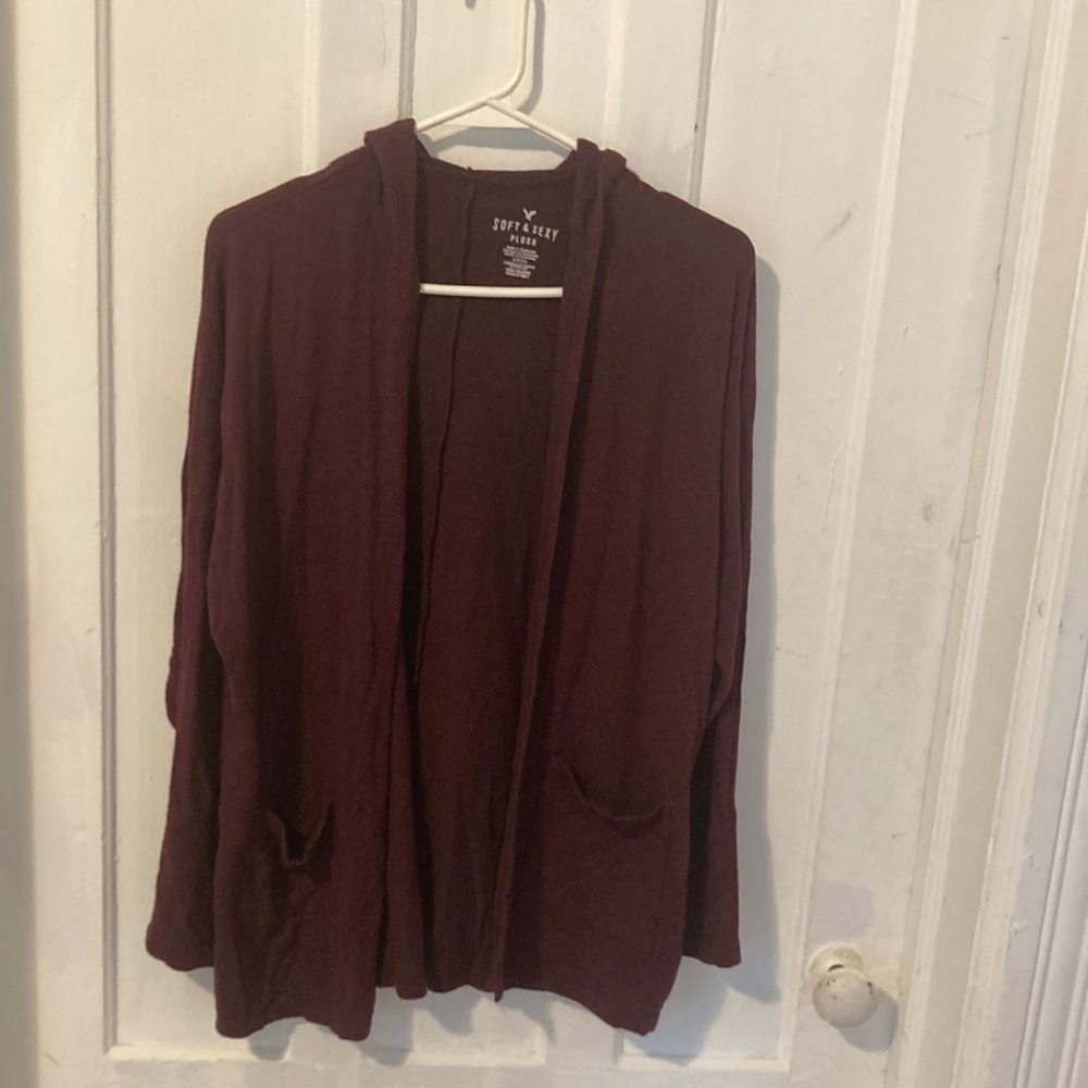 AEO cardigan